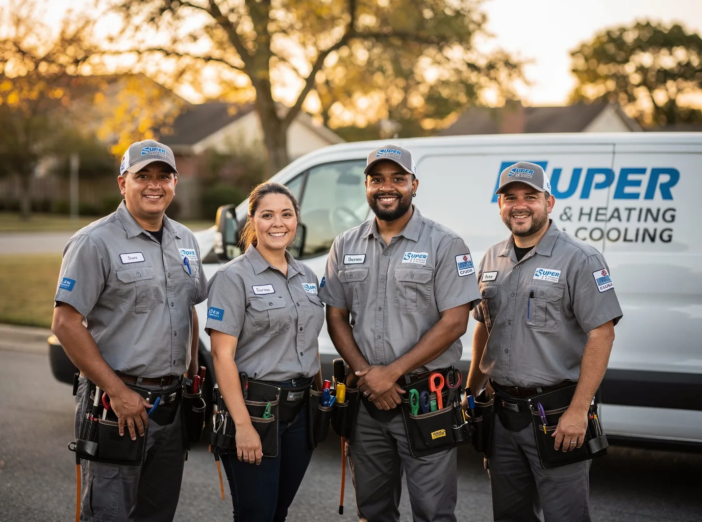 Hvac Repair company in Kensal, ND
