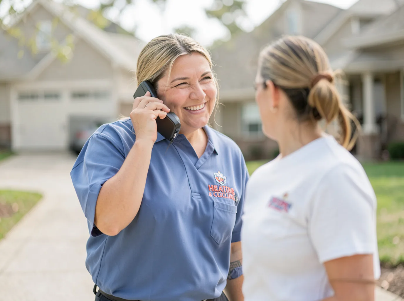 Hvac Repair Kensal, ND FAQs